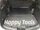Килимок каучуковий HAVOC 3D у багажник Ford Explorer 2010-2019 - зображення 6