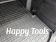 Килимок каучуковий HAVOC 3D у багажник Ford Explorer 2010-2019 - зображення 9