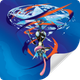 Набір карток Pokemon TCG: Mega Greninja ex Premium Collection (196214141957) - зображення 9