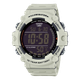 Мужские часы Casio AE-1500WH-8B2VCF — цифровые, белые, батарея 10 лет, водозащита 100 м - изображение 1