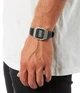 Мужские часы Casio F-91WM-7ACF — цифровые ретро, серебристый корпус, подсветка, будильник - изображение 6