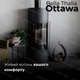 Стальная печь-камин Bella Thalia Ottawa 6.3 кВт - изображение 6