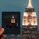 Фоторамка-магніт VidaBay FridgeMagnet NFC Black (6979981540024) - изображение 5