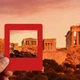 Фоторамка-магніт VidaBay FridgeMagnet NFC Red (6979981540017) - изображение 5