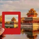 Фоторамка-магніт VidaBay FridgeMagnet NFC Red (6979981540017) - изображение 8