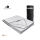 Літня ковдра для відновлення BLACKROLL® RECOVERY BLANKET SUMMER з волокнами CELLIANT® 135×200 см антиалергенна проти перегрівання - изображение 1