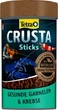 Корм сухий для ракоподібних в паличках Tetra Crusta Sticks - 100 мл - изображение 4