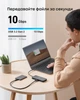 Перехідник Anker PowerExpand 8-in-1 PD in 100W HDMI 2xUSB-A USB-C 10Gbps LAN SD USВ-концентратор USB Type-C - USB Type-C / HDMI / USB Type-A / SD / RJ-45 - зображення 6