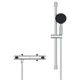 Набор смесителей GROHE QuickFix Precision Flow UA202503TE (34800001 + 23900001) - изображение 3