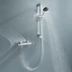 Набор смесителей GROHE QuickFix Precision Flow UA202503TE (34800001 + 23900001) - изображение 15