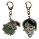 Брелок Суа (Sua) и Тилл (Till) из Alien Stage (Инопланетная сцена) 5 см - изображение 2