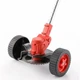 Садовий тример акумуляторний 48V: Ультралегка міні-газонокосарка (2 АКБ) - изображение 6