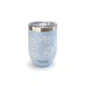 Термокружка 350 мл Wedgwood Wonderlust Tonquin Blue (1098758476/WTB) - изображение 1