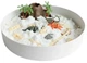 Zestaw sensoryczny Dinozaury Jellystone tacka z figurkami (9343900013796) - obraz 4