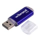 Флешка ЮСБ Wibrand 16GB Cougar, USB Flash Drive 2.0 пам'ять 16 Гб Синій - зображення 3