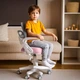 Детское кресло Mealux Neo Air Pink Grey, Y-308 KPG - изображение 5