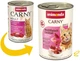 Вологий корм для кішок Animonda Carny Adult мультим'ясний коктейль 400 г (4017721837187) - зображення 2