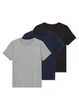 Футболка для мальчика (набор 3 шт) Pepperts 146-152 (TS0036B066) - изображение 1