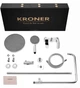 Душевая система Kroner Element 211318-0101 - изображение 15