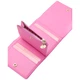 Кошелек Victoria’s Secret Small Flap Wallet Pink Foyard - изображение 2