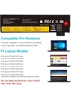 Аккумуляторная батарея для Lenovo ThinkPad 11.4V 24Wh 01AV423 черный ASUNCELL - изображение 3