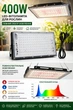 LED-фитолампа для растений PHYTO SPECTRUM PRO 400 Вт полный спектр 144 LED SMD 2835 - изображение 2