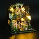 Румбокс Darcy Flower House Hongda Craft M2322z + пилозахисний купол - зображення 9