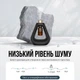Аккумуляторный Диффузор безводный и ультразвуковой для ароматерапии и ароматизации воздуха Черный - изображение 3