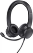 Навушники Trust HS-150 Black (8713439253337) - зображення 1