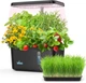 Система гідропонного вирощування IDOO міні-сад трав на 5 стручків з лотком для паростків - изображение 1