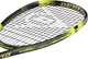 Ракетка для сквошу Dunlop SONICCORE ULTIMATE 132 NH, чорно-зелена - зображення 2