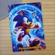 Раскраска Соник Sonic А5 (29814) - изображение 1