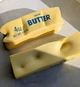 Сливочное масло сквиш 13см Butter игрушка антистресс кусок сливочного масла, баттер сквиш but13 - изображение 10