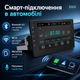 Автомагнитола 1DIN мультимедийная CML Play Android 2/16Gb WiFi GPS Bluetooth с сенсорным экраном 8" - изображение 3