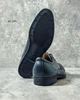 Туфлі чоловічі Derby Kangfu 44 (28 см) Navy Blue (арт 1378) - зображення 7