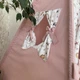Вігвам дитячий "Шапіто рожевий" дитяча палатка Повний комплект - зображення 4