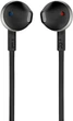 Słuchawki JBL Tune 205 Czarne (1200130022845) - obraz 1