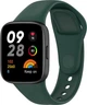Ремінець Jsota для Redmi Watch 3 (Силіконовий) Olive (33113-19) - зображення 1