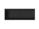 Умывальник накладной Status Aria Low 120 Black - изображение 6