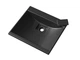 Умывальник накладной Luxor Veo Low 50 Black - изображение 4
