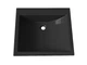 Умывальник накладной Luxor Skay Low 50 Black - изображение 8