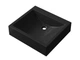Умивальник накладний Luxor Skay 50 Black - зображення 4