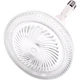 Люстра потолочная LED 30W Biom с вентилятором и пультом дистанционного управления - изображение 5