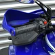 Квадроцикл бензиновый Profi AFB200-4 12V9Ah, колеса 10", синий - изображение 6