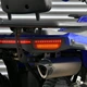 Квадроцикл бензиновый Profi AFB200-4 12V9Ah, колеса 10", синий - изображение 14