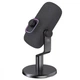 Микрофон Proove Gaming Odius Black, Конденсаторный, Кардиоидный, Стерео, USB подключения, Plug & Play - изображение 2