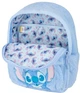 Рюкзак хутряний CoolPack Stitch Blue 21 л 39х29х13 см (F151003) - зображення 4