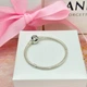 Срібний браслет Пандора Pandora 590744CZ (21) - изображение 3