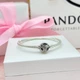 Срібний браслет Пандора Pandora 590744CZ (21) - изображение 4