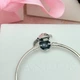 Срібний браслет Золотий сніч Пандора Pandora 598619C00 (19) - зображення 4